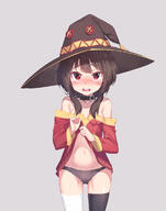 kono_subarashii_sekai_ni_shukufuku_wo! konosuba megumin // 900x1146 // 300.7KB
