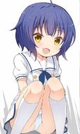 female gochiusa gochuumon_wa_usagi_desu_ka? human loli mammal maya_jouga primate young // 728x1221 // 120.2KB