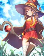 kono_subarashii_sekai_ni_shukufuku_wo! konosuba megumin // 3260x4096 // 1006.4KB