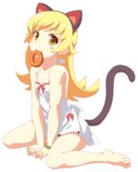 bakemonogatari monogatari oshino_shinobu vector vector_trace // 2400x3000 // 900.8KB