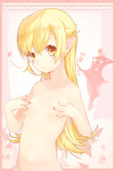 monogatari oshino_shinobu // 850x1257 // 626.7KB