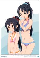 akiyama_mio bikini errant k-on! nakano_azusa safe singerly swimsuit yande.re // 2098x3000 // 3.6MB