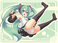 img01.pixiv.netimgryo_bbb4319934.jpg 1_female 1girl 2d_art ass blush boots camel_toe cameltoe danbooru detached_sleeves falling female footwear from_below green_eyes green_hair hatsune_miku headphones long_hair mature microphone panties pantyshot pixiv_4319934 pixiv_6751 questionable ryo ryo@わんわん ryo_(artist) ryo_(botugo) ryo_bbb shinkansen_henkei_robo_shinkalion skirt solo thigh-highs thigh_boots thighhighs thighs tied_hair twintails underwear upskirt viewed_from_below vocaloid white_panties white_underwear zettai_ryouiki ちびミク 白緑 ＼みくちゃーん／ // 1000x745 // 375.0KB