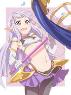 elf endro! fantasy female // 1640x2187 // 1.6MB