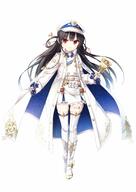 1_female absurd_resolution aliasing bangs belt belt_buckle black_hair blue_bow blush boots bow buckle cape closed_mouth coat commentary_request constellation_print cross-laced_footwear cura eyebrows_visible_through_hair female female_focus female_only footwear garter gloves hachiroku hachiroku_(maitetsu) hair_ornament handbell hat headwear high_resolution holding holding_bell jacket jpeg_artifacts knee_boots lace-up_boots long_hair long_sleeves looking_at_viewer lose maitetsu mature open_clothes open_coat peaked_cap pleated_skirt point_of_view questionable red_eyes safe sankaku_channel simple_background skirt sleeves_past_wrists smile solo solo_female standing thigh-highs thighhighs_under_boots uniform v-shaped_eyebrows very_high_resolution very_long_hair white_background white_belt white_cape white_coat white_footwear white_gloves white_hat white_headwear white_jacket white_legwear white_skirt yande.re // 2480x3508 // 603.9KB