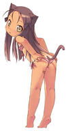 animal_ears ears female kanzakihiro loli tail // 506x968 // 68.2KB