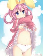 10s 1_female 1girl 2d_art animal_ears atfbooru.ninja blue_eyes blush bow bow_panties clothes_lift dress dress_lift ears female frills hairband loli lolibooru.moe mature may navel o open_mouth panties pink_hair pixiv_15471116 pixiv_6751 questionable ryo ryo@わんわん ryo_(artist) ryo_(botugo) ryo_bbb sherlock_shellingford solo tagme tantei_opera_milky_holmes underwear undressing white_panties white_underwear yellow_hairband young まだですー ろりぱんつ_-_二次元裏＠ふたば シャロ シャロちゃんお着替えまーだ？ シャーロック・シェリンフォード ミルキィホームズ 万乗パンツ 幼児体型 後もう2秒先を見せて 無垢の純白 // 700x915 // 618.5KB