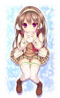 1_female 1girl 2d_art blush bow bow_panties brown_hair coat earmuffs eating explicit female food green_panties hairband jacket lingerie long_hair male mature open_clothes open_jacket original original_character panties panty_pull pixiv_40581597 pixiv_6751 plaid plaid_skirt purple_eyes ribbed_sweater ryo ryo@わんわん ryo_(botsugo) ryo_(botugo) ryo_bbb safe scarf skirt solo sweater taiyaki thigh-highs thighhighs thighs underwear wagashi white_legwear zettai_ryouiki たいやき たいやきおいしいです。 たいやきそこ代われ マフラー // 600x975 // 407.6KB