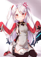 1_female absurd_resolution age_regression ahoge anger_vein angry anime anklet antenna_hair azur_lane black_legwear blush child chit2553 closed_mouth commentary commentary_request covered_navel dress female garter_straps grey_dress grey_footwear high_resolution iron_cross jewelry legwear lingerie lolibooru.moe long_hair long_sleeves looking_at_viewer military military_uniform mole multicolored_hair navel nose_blush orange_eyes pixiv_3017109 pixiv_77811612 point_of_view pout pouting prinz_eugen prinz_eugen_(azur_lane) questionable safe sankaku_channel silver_hair simple_background sleeves_past_fingers sleeves_past_wrists solo straight_hair streaked_hair t tears thighhighs tiguruvurumudo_vuorun uniform very_high_resolution very_long_hair wardrobe_malfunction white_background young younger のび太 ロリオイゲン ロリンツ・オイゲン 佐倉のび太 幼女化 照れ顔 // 2006x2833 // 2.9MB