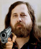 gun meme richard_stallman // 276x326 // 38.9KB