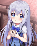 blue_hair chino_kafuu gochiusa gochuumon_wa_usagi_desu_ka? // 1200x1455 // 361.4KB