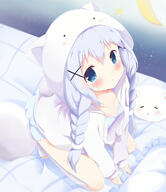 blue_hair chino_kafuu gochiusa gochuumon_wa_usagi_desu_ka? // 1040x1200 // 180.2KB