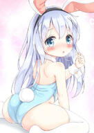 blue_hair chino_kafuu gochiusa gochuumon_wa_usagi_desu_ka? // 545x770 // 96.8KB
