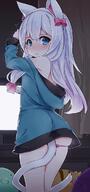 animal_ears eromanga_sensei tail // 564x1200 // 1.0MB