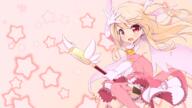169_aspect_ratio 1920x1080_wallpaper fate fatekaleid fatekaleid_liner_prisma_illya female high_resolution illyasviel_von_einzbern keven long_hair magical_girl open_mouth pixiv_23680106 pixiv_79179123 pixiv_id_23680106 prisma_illya safe sankaku_channel smile solo user_ewdx3754 wallpaper 魔法少女☆伊莉雅 // 1920x1080 // 905.5KB