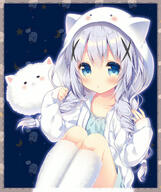 blue_hair chino_kafuu gochiusa gochuumon_wa_usagi_desu_ka? // 529x629 // 129.3KB
