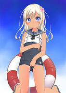 kantai_collection ro-500 // 1144x1600 // 284.7KB