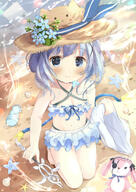 blue_hair chino_kafuu gochiusa gochuumon_wa_usagi_desu_ka? // 909x1287 // 367.3KB