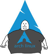 archlinux meme tech // 804x906 // 81.1KB