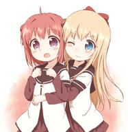 yuru_yuri // 860x884 // 150.4KB