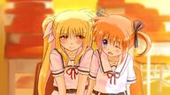 mahou_shoujo_lyrical_nanoha // 850x478 // 124.4KB