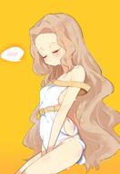 1_female atfbooru.ninja bare_shoulders belt between_legs blush bottomless breasts brown_hair closed_eyes clothing_request code_geass commentary_request covered_navel danbooru explicit female fingering forehead gelbooru hair_intakes hand_between_legs high_resolution implied_fingering implied_masturbation lolibooru.moe long_hair masturbation navel nunnally_lamperouge questionable simple_background sitting small_breasts solo spoken_blush sweat very_long_hair yellow_background young zeru_(wisel_army) // 1512x2192 // 227.0KB