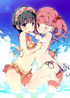1 2girls 87d6782f36fb1f101949e36a9f9b3f12 barefoot bikini c84用紙袋 chubby comic female ice_cream multiple_females sagisagiz1194 shirai_kuroko swimsuit to_aru_kagaku_no_railgun to_aru_majutsu_no_index uiharu_kazari ういくろ とある1000users入り ペテン師 今年もペドい // 863x1208 // 737.4KB