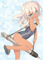 kantai_collection ro-500 // 573x800 // 126.5KB
