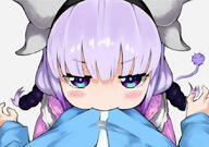 kanna miss_kobayashi's_dragon_maid // 850x598 // 109.0KB