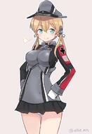 kantai_collection prinz_eugen // 799x1172 // 588.5KB