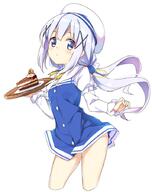 blue_hair chino_kafuu gochiusa gochuumon_wa_usagi_desu_ka? // 713x900 // 495.8KB