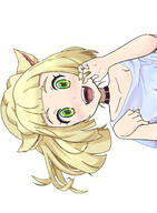 1_female 1girl 5_fingers absurd_resolution animal_ears animal_humanoid bangs bare_shoulders blonde_hair blush cat_humanoid choker clavicle collar collarbone creatures_(company) creatures_inc. d ears eyelashes facing_viewer fangs felid felid_humanoid feline feline_humanoid female fingernails fingers game_freak garrison_cap green_eyes hair happy high_resolution humanoid junk_tag large_filesize lillie_(pokemon) lillie_(pokémon) lolibooru.moe looking_at_viewer mammal mammal_humanoid nintendo open-mouth_smile open_mouth pale_skin point_of_view pokemon pokemon_(game) pokemon_character pokemon_sun_&_moon pokémon pokémon_sun_&_moon ponytail safe sharp_fingernails sharp_teeth shirt simple_background smile solo t-shirt teeth tied_hair upper_body very_high_resolution white_background white_shirt zorzero // 5197x7087 // 7.9MB