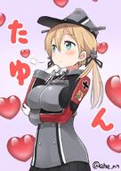 kantai_collection prinz_eugen // 620x874 // 635.1KB