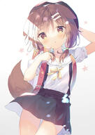 animal_ears doggirl loli tail // 724x1023 // 154.3KB