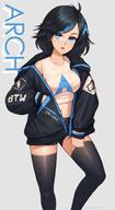 1_female absurd_resolution anthropomorphism arch arch_linux archlinux archたん awan0918 bandaid bandaid_on_nose bewitching_thighs black_hair black_legwear blue_eyes blush breasts eyebrows_visible_through_hair feet_out_of_frame female gnu+linux grey_background hair_ornament high_resolution hood hoodie large_breasts legwear looking_at_viewer medium_hair navel open_mouth os-tan os娘 point_of_view safe shorts simple_background solo stockings tech thighhighs tux_the_penguin user_gstf4825 // 1364x2500 // 283.3KB