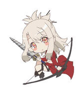 fate fatekaleid illyasviel_von_einzbern official_art // 630x717 // 162.2KB
