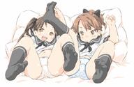  10s 1_female 2010s 2girls 4chan.org ass atfbooru.ninja ayanami_(kantai_collection) bare_arms bare_legs bed black_legwear black_socks blue_panties blue_underwear brown_eyes brown_hair closed_mouth commentary_request contentious_content d danbooru explicit feet female flat_chest food full_body geez,_destroyers_are_the_best!! gelbooru hair_tie ham ham_(points) hand_up junk_tag kantai_collection knee_highs knees_up legs legs_up legwear lingerie loli lolibooru.moe long_hair looking_at_another looking_at_viewer lying male multiple_females navel no_pants no_shoes on_back open-mouth_smile open_mouth panties pillow pixiv_70958928 pixiv_8105 point_of_view polka_dot polka_dot_panties ponytail questionable ribbon safe sailor_collar sailor_uniform sankaku_channel school_uniform schoolgirl_uniform serafuku shikinami_(kantai_collection) shirt short_hair short_sleeves skimpy smile socks spread_legs spreading stomach tail thighs tied_hair toe_scrunch toes twintails underwear uniform white_panties white_underwear young などと供述しており ナミン成分が豊富に含まれております(_`ᾥ’_) 敷波 綾波 // 1391x907 // 141.2KB