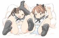  10s 1_female 2010s 2_females 4chan.org ass atfbooru.ninja ayanami_(kantai_collection) bare_arms bare_legs bed black_legwear black_socks blue_panties blue_underwear brown_eyes brown_hair closed_mouth commentary_request contentious_content d danbooru explicit feet female flat_chest food full_body geez,_destroyers_are_the_best!! gelbooru hair_tie ham ham_(points) hand_up junk_tag kantai_collection knee_highs knees_up legs legs_up legwear lingerie loli lolibooru.moe long_hair looking_at_another looking_at_viewer lying male multiple_females navel no_pants no_shoes on_back open-mouth_smile open_mouth panties pillow pixiv_70958928 pixiv_8105 point_of_view polka_dot polka_dot_panties ponytail questionable ribbon safe sailor_collar sailor_uniform sankaku_channel school_uniform schoolgirl_uniform serafuku shikinami_(kantai_collection) shirt short_hair short_sleeves skimpy smile socks spread_legs spreading stomach tail thighs tied_hair toe_scrunch toes twintails underwear uniform white_panties white_underwear young などと供述しており ナミン成分が豊富に含まれております(_`ᾥ’_) 敷波 綾波 // 1391x907 // 141.2KB