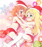 santa_costume watashi_ni_tenshi_ga_maiorita! // 3064x3399 // 1.2MB