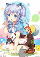 gochuumon_wa_usagi_desu_ka? // 702x1000 // 227.1KB