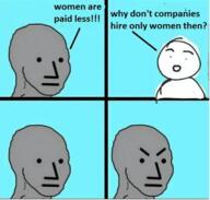 meme wage_gap // 460x439 // 196.4KB