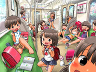loli train // 1836x1376 // 915.9KB