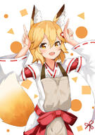 senko sewayaki_kitsune_no_senko-san // 907x1290 // 223.9KB