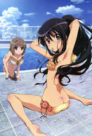 shakugan_no_shana // 4078x5960 // 2.9MB