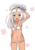 10s 1_female 1girl absurd_resolution absurdres anthropomorphism arm_up armpits bikini blue_eyes clip_studio_paint cosplay d danbooru dark_skin female flat_chest gelbooru hand_on_headwear hat headwear high_resolution highres junk_tag kantai_collection loli long_hair lowleg lowleg_bikini mature natsu_(sinker8c) navel open_mouth panties pixiv_id_12429243 questionable ro-500_(kancolle) ro-500_(kantai_collection) safe sailor_bikini sailor_collar silver_hair sinker8 smile solo stomach swimsuit swimwear tagme u-511_(kantai_collection) underwear very_high_resolution white_bikini white_hat white_headwear white_swimsuit yande.re young z3_max_schultz_(kancolle) z3_max_schultz_(kancolle)_(cosplay) z3_max_schultz_(kantai_collection) z3_max_schultz_(kantai_collection)_(cosplay) なつ ろーちゃん サマースタイルろーちゃん マックス・シュルツの水着 呂500 母乳ち～ずの夏 母乳ち～ずの夏4日目西み23a // 2150x3035 // 1.6MB