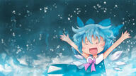 1524631156813 cirno touhou // 1920x1080 // 897.5KB