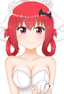 gabriel_dropout image no_audio satanichia_mcdowell_kurumizawa video wedding_dress // 2825x4095 // 3.9MB