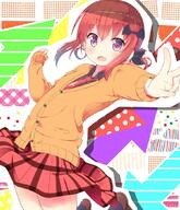 gabriel_dropout kurumizawa_satanichia_mcdowell // 900x1046 // 319.6KB