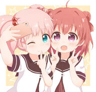 yuru_yuri // 1200x1151 // 238.1KB