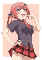 gabriel_dropout satanichia_mcdowell_kurumizawa // 1100x1565 // 220.3KB